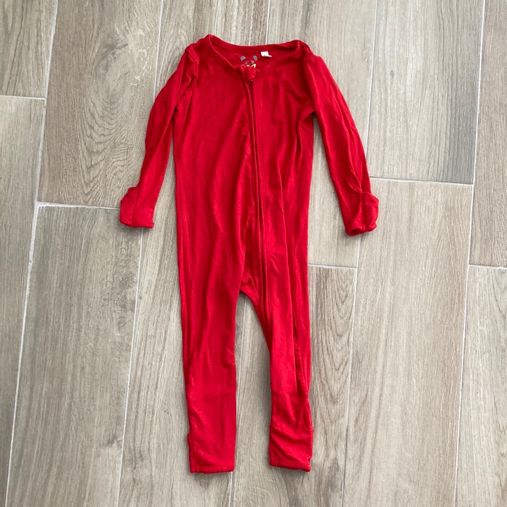 Bamboo pajamas
